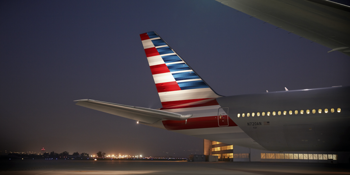 American Airlines earns perfect disability equality rating Aircraft Interiors - Travel News, Insights & Resources.