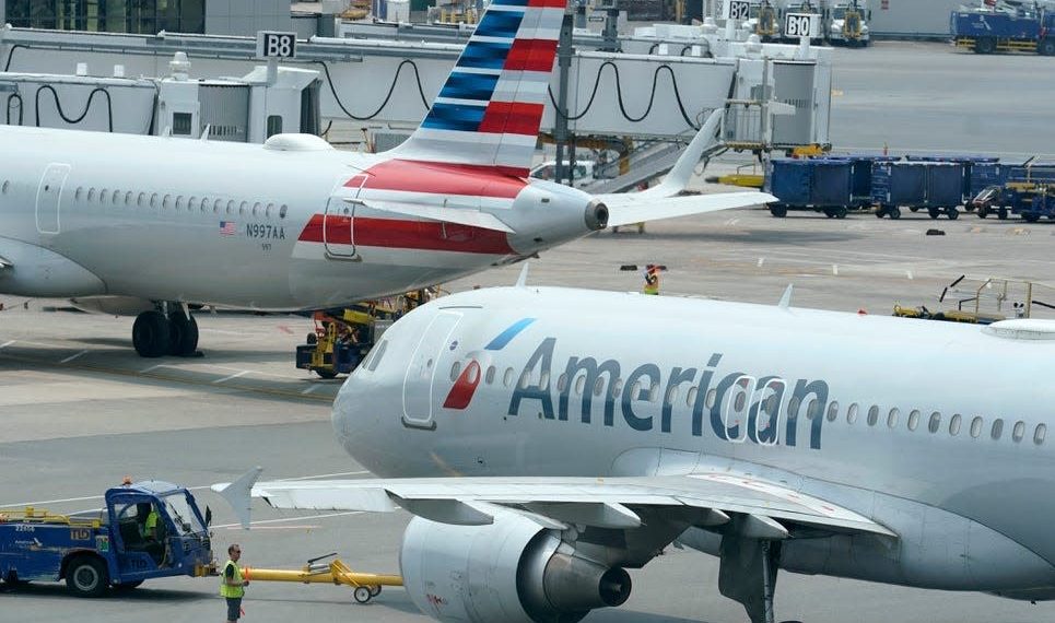 American Airlines passengers were left sobbing after being held on - Travel News, Insights & Resources.