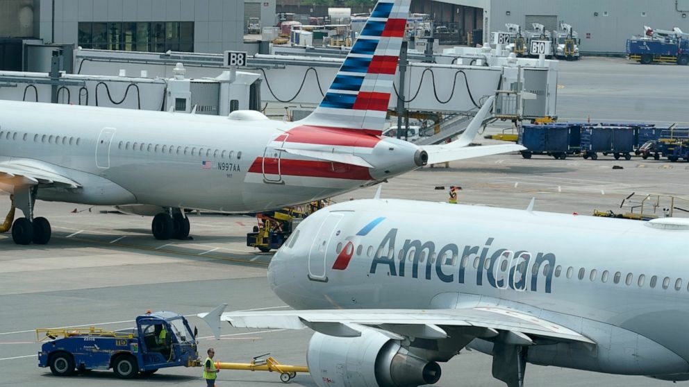 American Airlines says it will report a pretax profit for - Travel News, Insights & Resources.