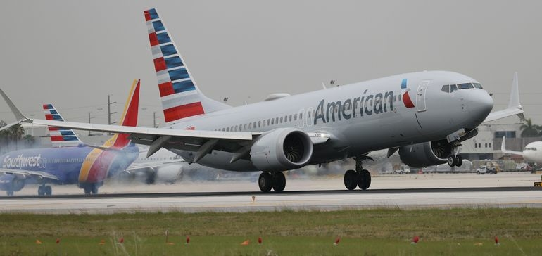 American Airlines turns to algorithms for improved fuel efficiency passenger - Travel News, Insights & Resources.
