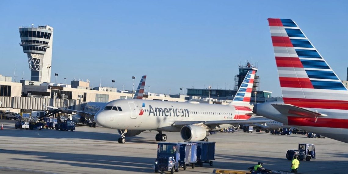 An American Airlines passenger drove to Denver airport to rebook - Travel News, Insights & Resources.