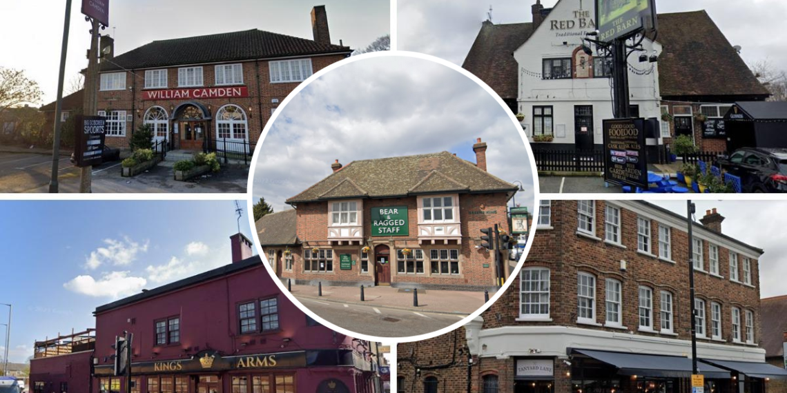 Best pubs in Bexley to take your dad for a - Travel News, Insights & Resources.