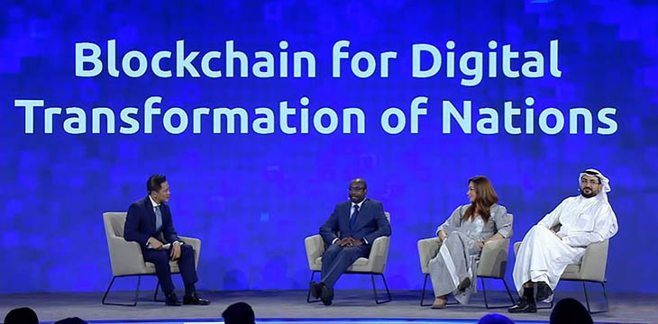 Blockchain for digital transformation of nations takes the spotlight at - Travel News, Insights & Resources.