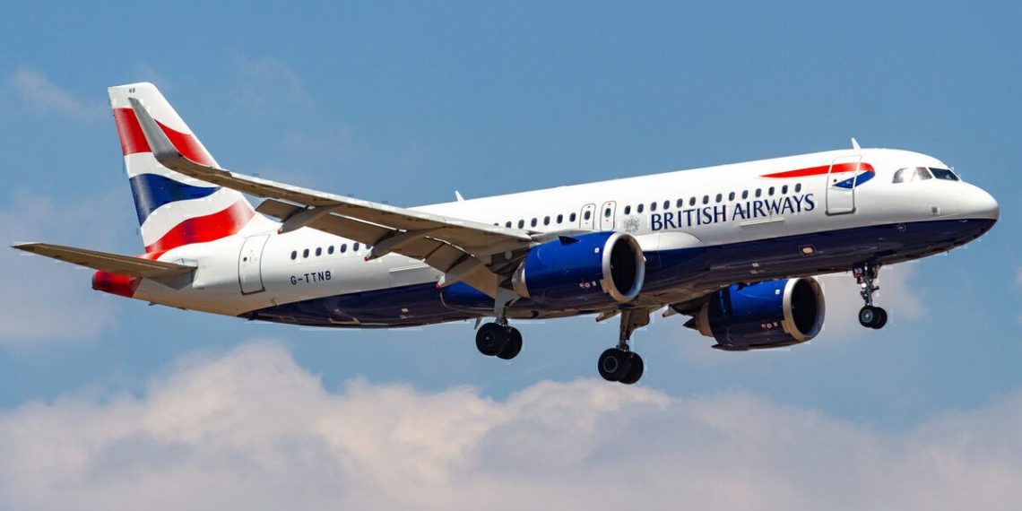 British Airways Owner IAG Orders 37 More Airbus A320neos - Travel News, Insights & Resources.
