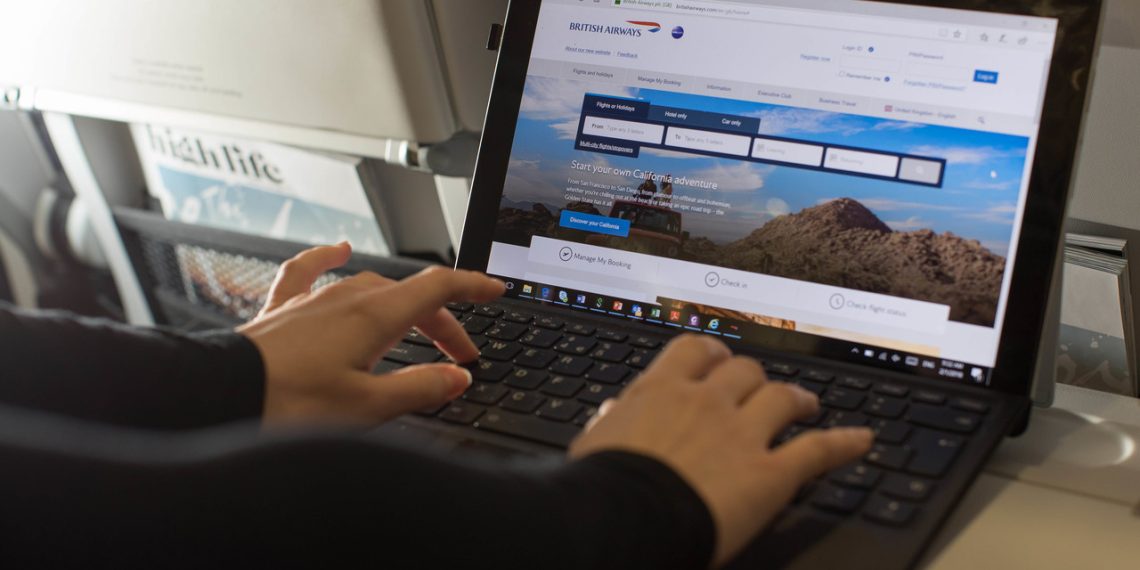 British Airways Urgently Investigating Sexist Website Issue That Suggests Only - Travel News, Insights & Resources.