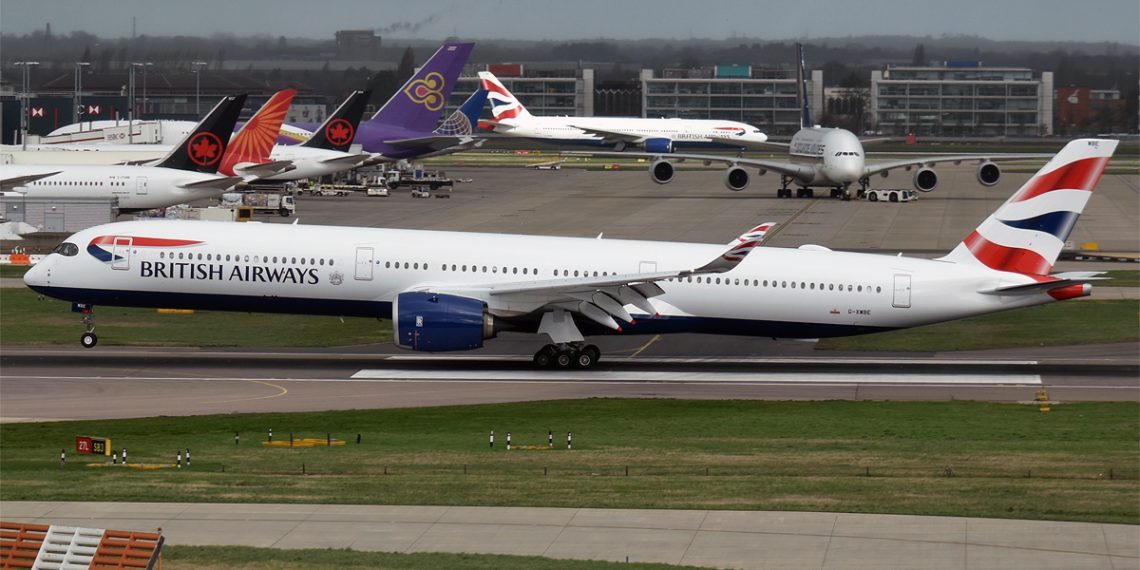 British Airways alters flight schedule to San Diego - Travel News, Insights & Resources.