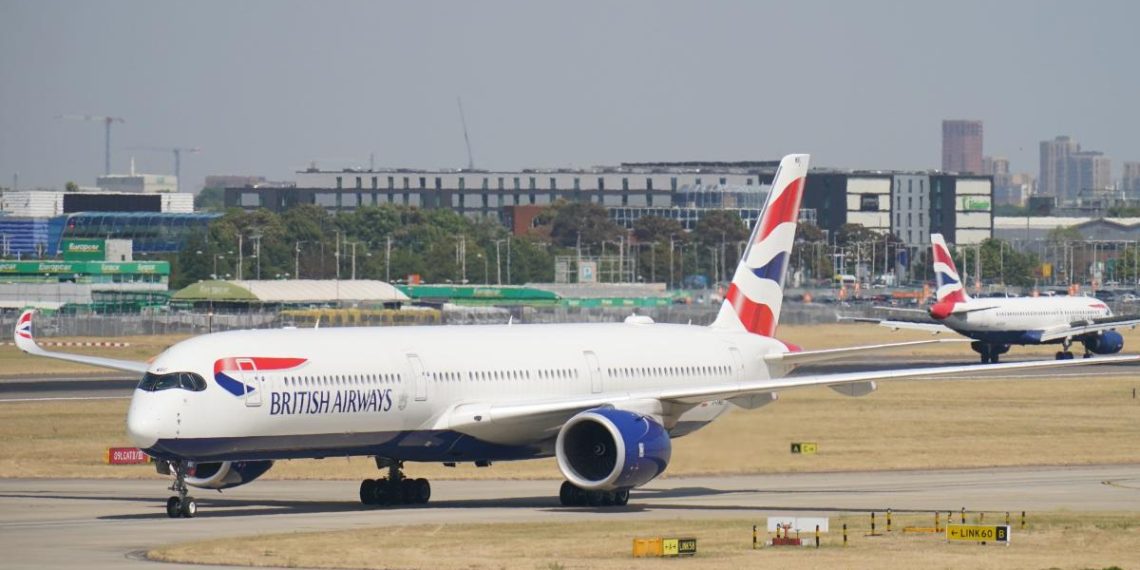 British Airways wouldnt let a mother pick up her lost - Travel News, Insights & Resources.