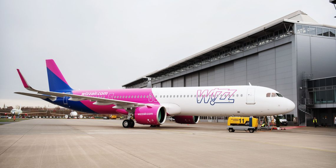 Bucharest to Lyon Wizz Air Completes Its 1st Green Demonstration - Travel News, Insights & Resources.