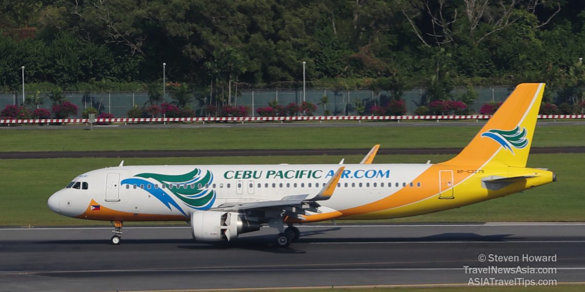 Cebu Pacific to Resume Manila Brunei Flights on 23 - Travel News, Insights & Resources.
