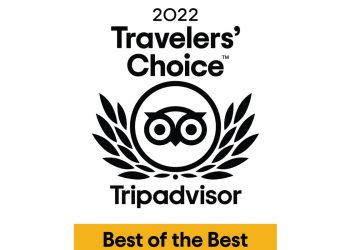 Celebrate our Tripadvisor Travelers Choice Best of the Best Award With - Travel News, Insights & Resources.