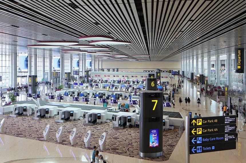 Changi Airport Terminal 4 to reopen on Sept 13 amid - Travel News, Insights & Resources.