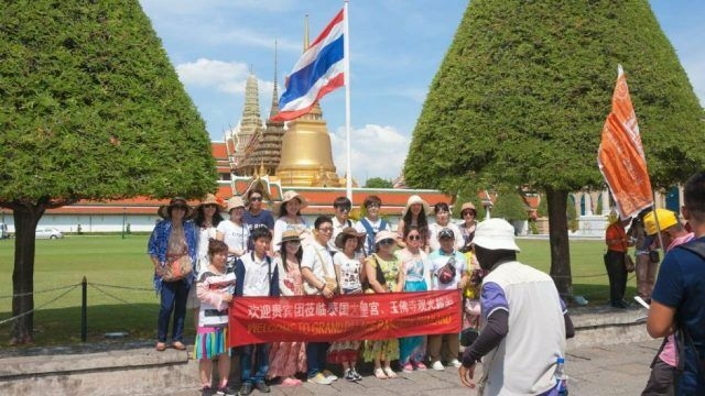 China key to Thailands tourism industry recovery - Travel News, Insights & Resources.
