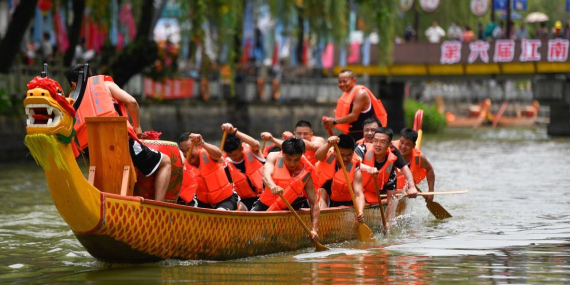 China relaxes tourism restrictions for Dragon Boat festival - Travel News, Insights & Resources.