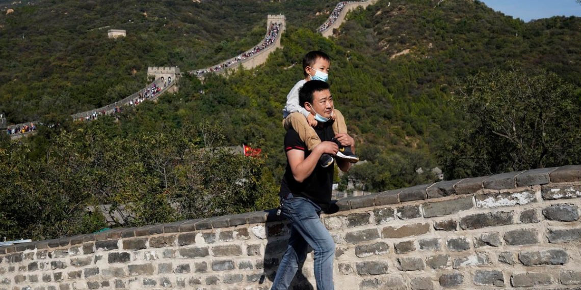 Chinas Domestic Tourism Shrinks Amid Covid Lockdowns - Travel News, Insights & Resources.