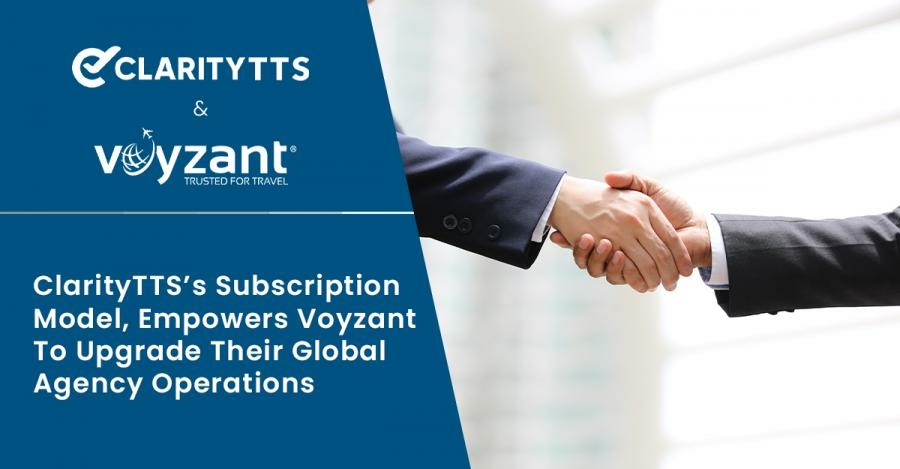 ClarityTTSs Subscription Model Empowers Voyzant To Upgrade Their Global Agency - Travel News, Insights & Resources.