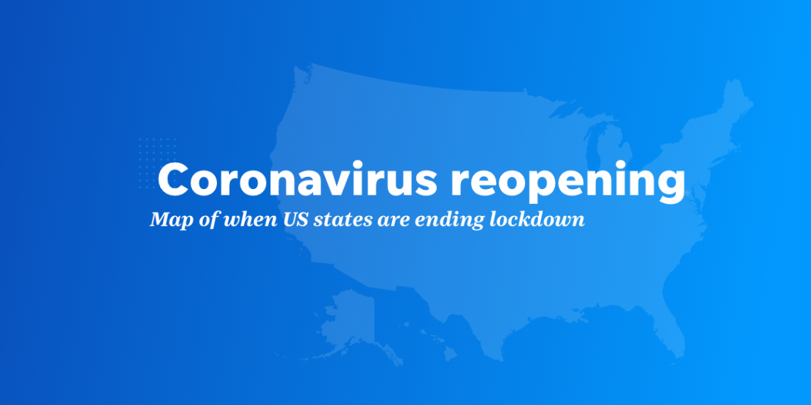 Coronavirus closures Map of where US states are tightening restrictions - Travel News, Insights & Resources.