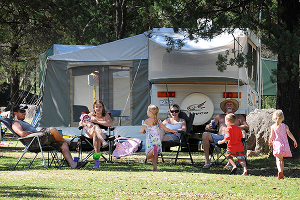 Crown land holiday parks get top ratings from TripAdvisor - Travel News, Insights & Resources.