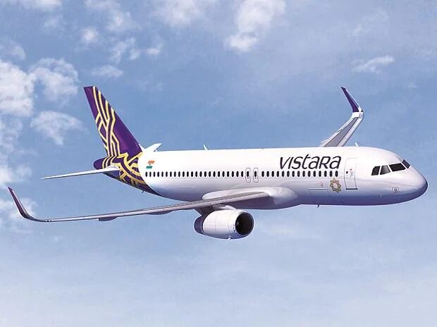 DGCA fines Vistara Rs 10 lakh for letting untrained pilot - Travel News, Insights & Resources.