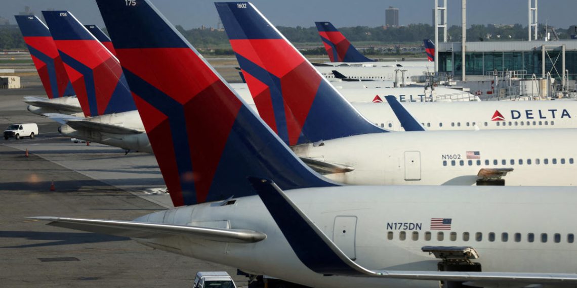 Delta Air Lines set to report earnings on Wednesday morning - Travel News, Insights & Resources.