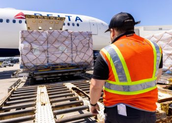 Delta Cargo is transporting millions of bottles of baby formula - Travel News, Insights & Resources.