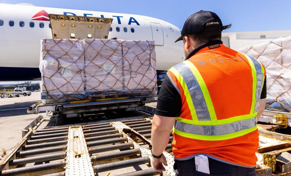 Delta Cargo is transporting millions of bottles of baby formula - Travel News, Insights & Resources.