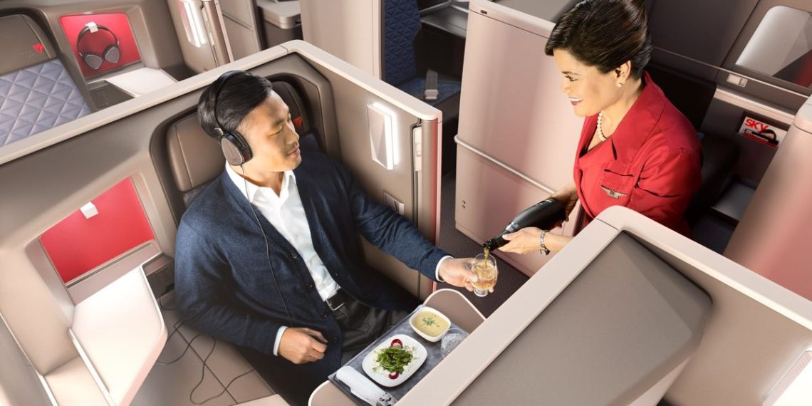 Delta SkyTeam status match targets Qantas Virgin Australia - Travel News, Insights & Resources.