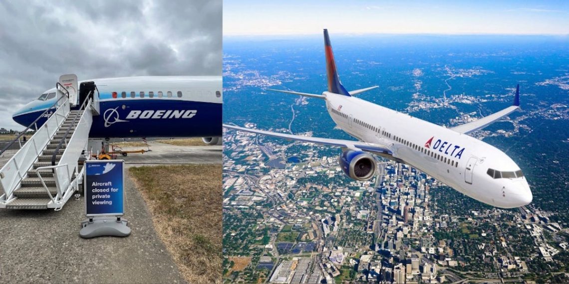 Delta just ordered 100 Boeing 737 MAX 10 jets to - Travel News, Insights & Resources.