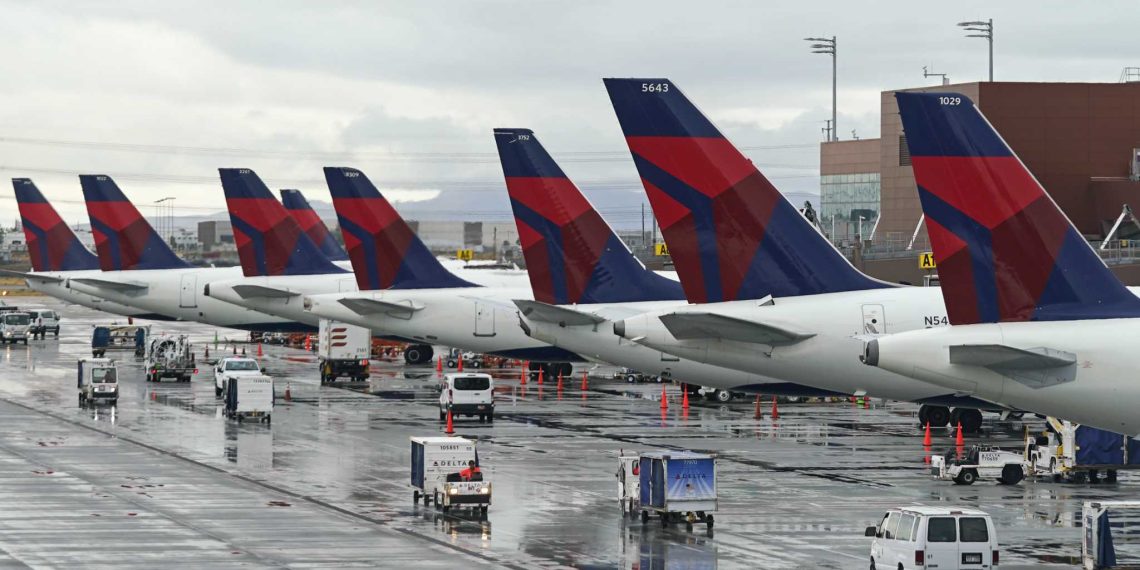 Delta pays 105 million to settle post office allegations - Travel News, Insights & Resources.