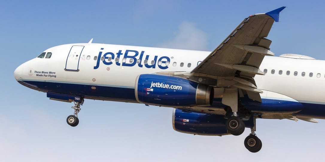 Dream job turns into a nightmare for some new JetBlue - Travel News, Insights & Resources.