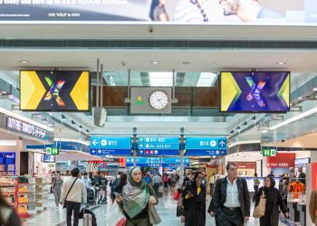 Dubai International Airport reclaims position as worlds busiest in July - Travel News, Insights & Resources.