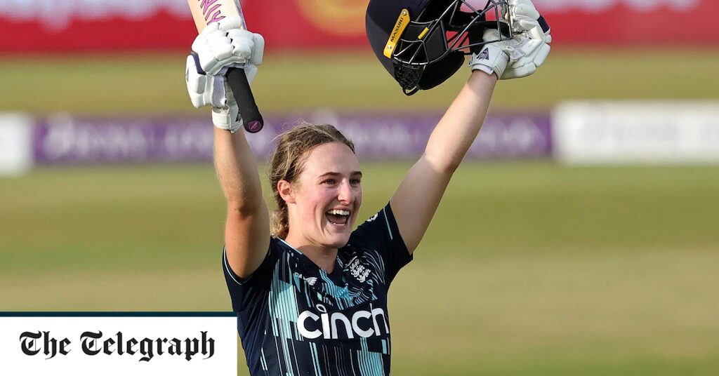 Emma Lamb hits maiden international century as England defeat abject - Travel News, Insights & Resources.