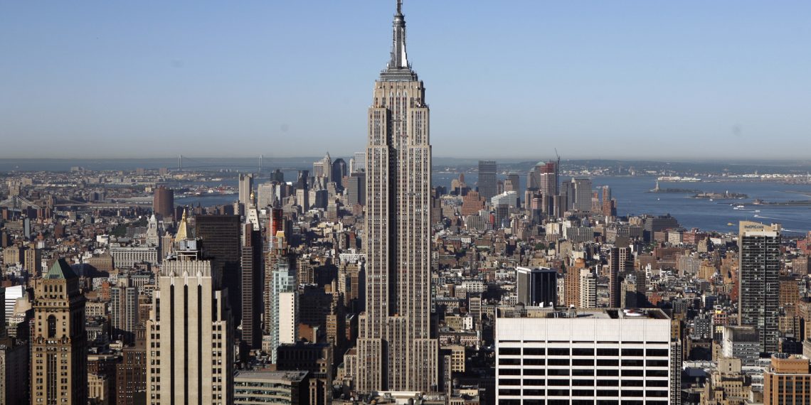 Empire State Building ranked 1 attraction in the US by - Travel News, Insights & Resources.