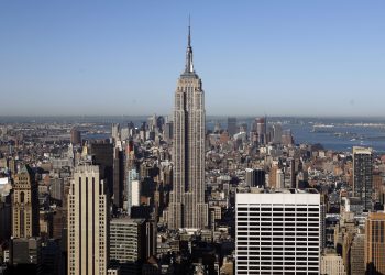 Empire State Building ranked 1 attraction in the US by - Travel News, Insights & Resources.