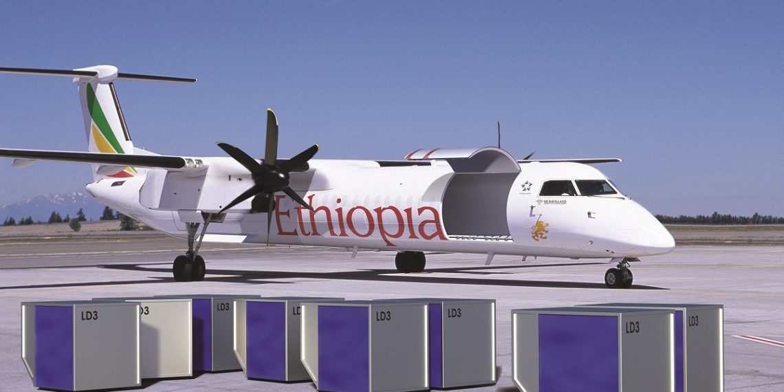 Ethiopian Airlines and De Havilland Canada sign proposal to convert - Travel News, Insights & Resources.