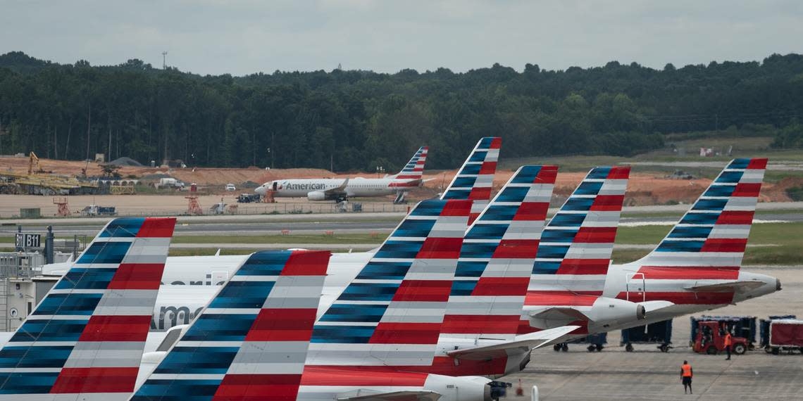 Few cancellations at Charlotte airport Sunday after American Airlines scheduling - Travel News, Insights & Resources.