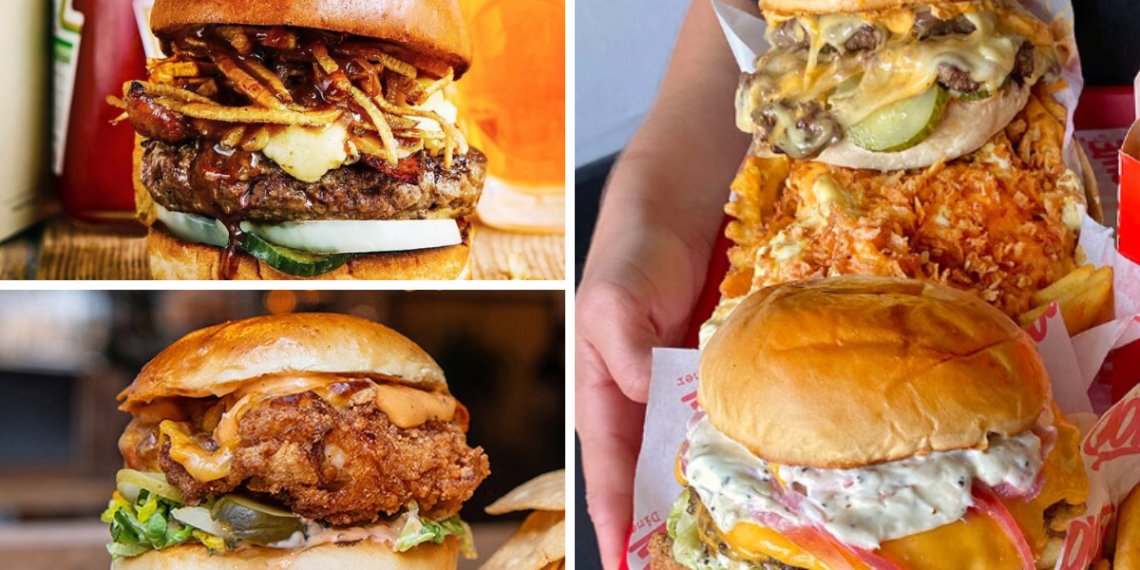 From Honest Burgers to Quay St Diner Bristols best burgers - Travel News, Insights & Resources.