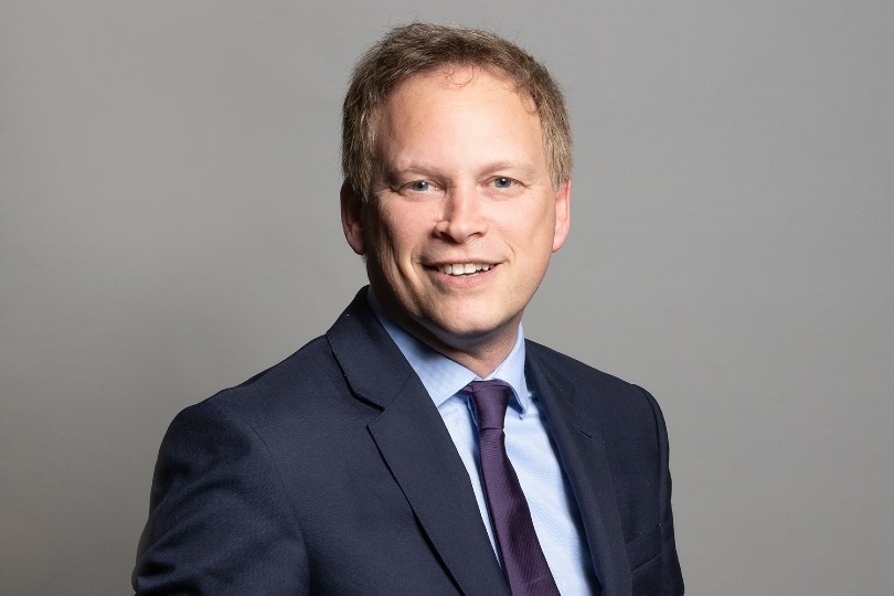 Grant Shapps poised to withdraw support for Boris Johnson – reports