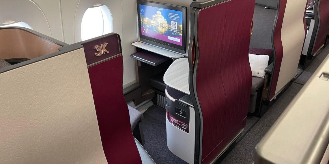 Great Business Class Award Space On Qatar Airways Book - Travel News, Insights & Resources.