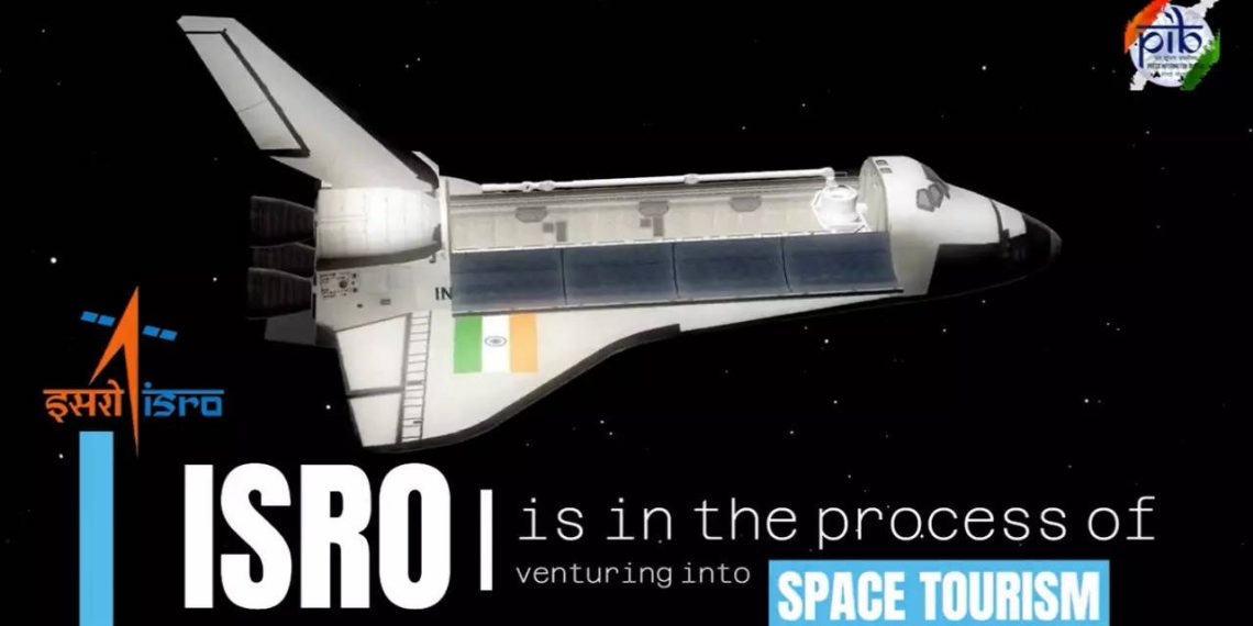 How practical is space tourism as India too explores to - Travel News, Insights & Resources.
