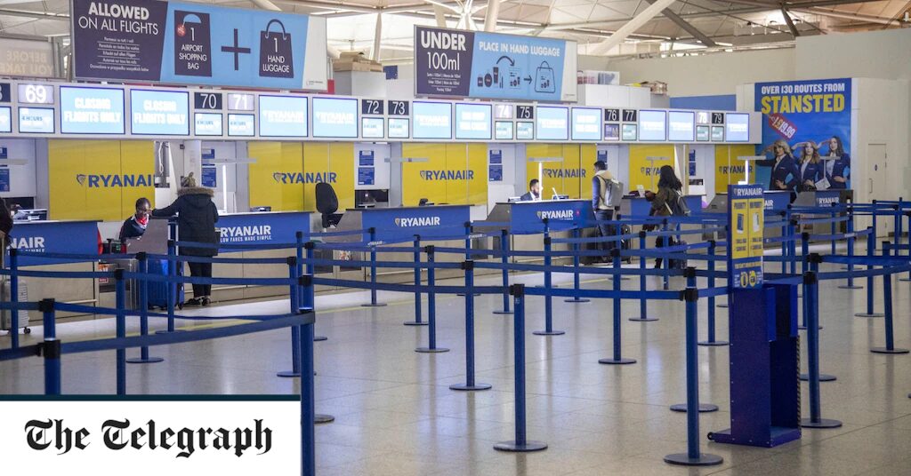 How the Ryanair Spain strikes could affect your next holiday - Travel News, Insights & Resources.