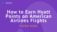 How to Earn Hyatt Points on American Airlines Flights - Travel News, Insights & Resources.