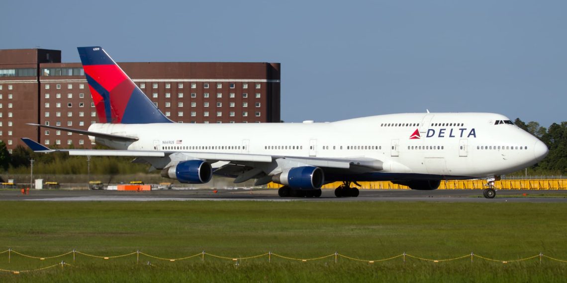 How to get the limited edition Boeing 747 Delta Reserve card - Travel News, Insights & Resources.