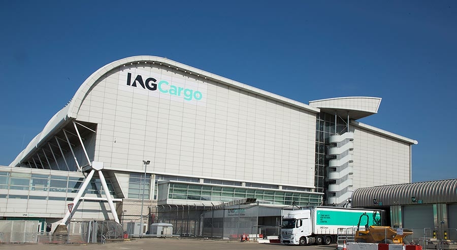 IAG Cargo partners with Bollore Logistics to purchase 1m litres - Travel News, Insights & Resources.