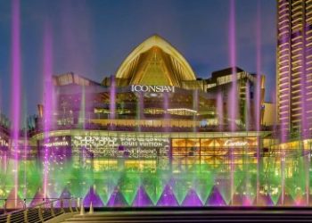 Iconsiam Siam Paragon malls to drive Thai tourism - Travel News, Insights & Resources.