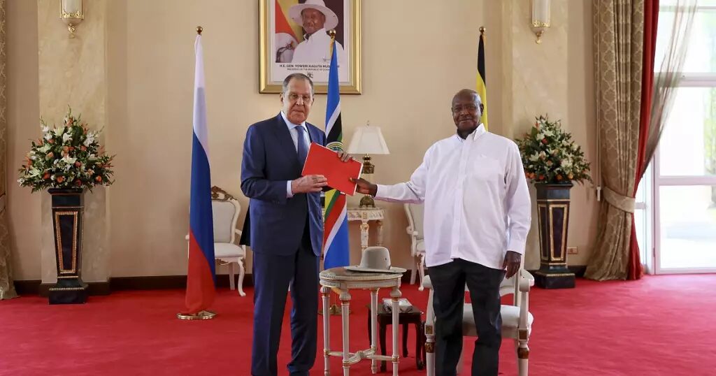 In Uganda Russias Lavrov urges UN reforms to raise developing - Travel News, Insights & Resources.