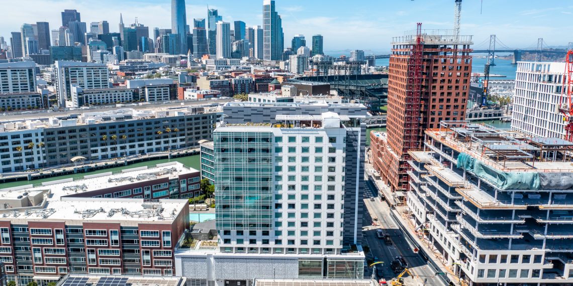 Inflation Interest Rates Further Hamper California Hotel Development - Travel News, Insights & Resources.