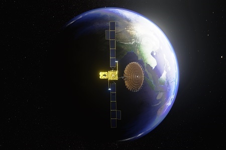 Inmarsats I 6 F1 satellite begins on orbit testing SatellitePro ME - Travel News, Insights & Resources.