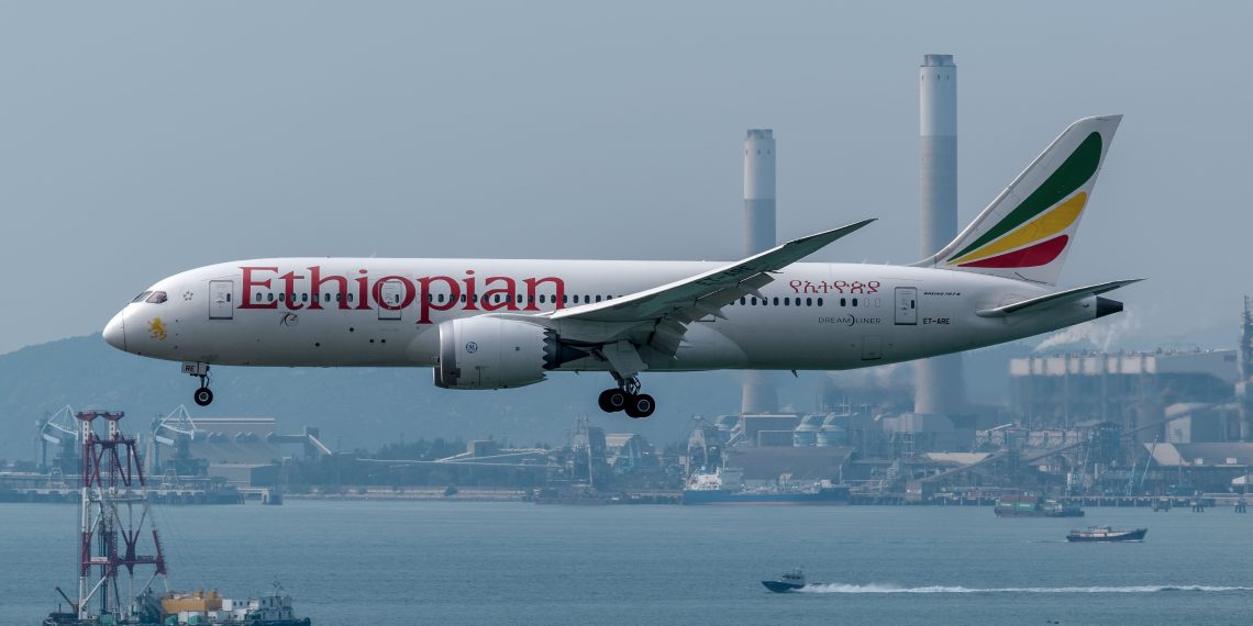 Interesting Ethiopian Airlines Is The Largest Operator Between Africa - Travel News, Insights & Resources.