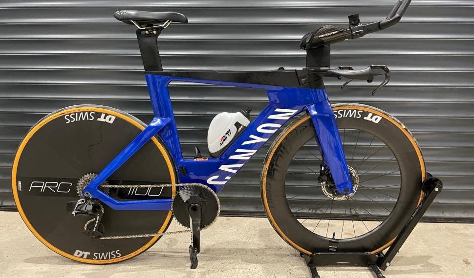 Ironman triathletes 15000 TT bike and kit lost by British - Travel News, Insights & Resources.