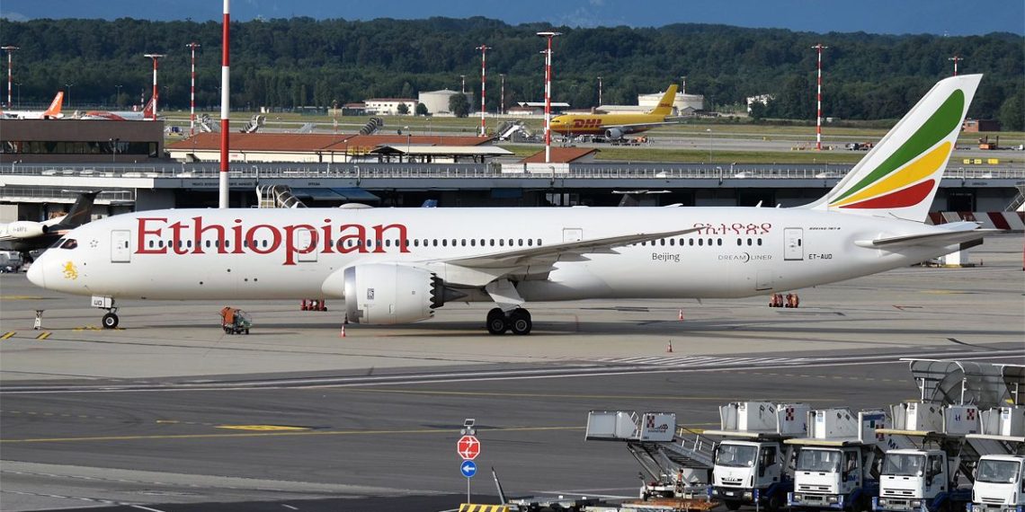 Its 16th European Passenger Destination Ethiopian Airlines To Serve Zurich - Travel News, Insights & Resources.